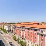 Roma San Giovanni Attico Luxury Vicino Metro A E C