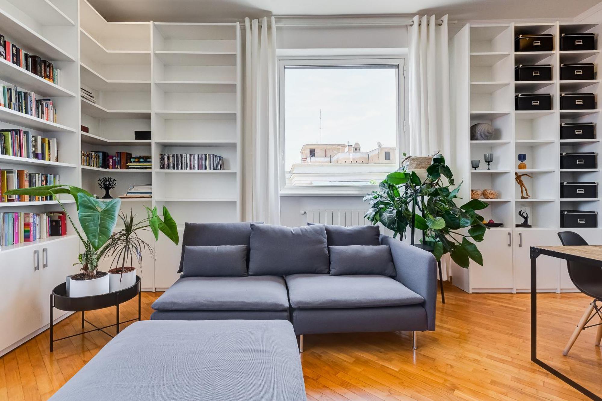 San Giovanni Attico Luxury Vicino Metro A E C Apartment Rom
