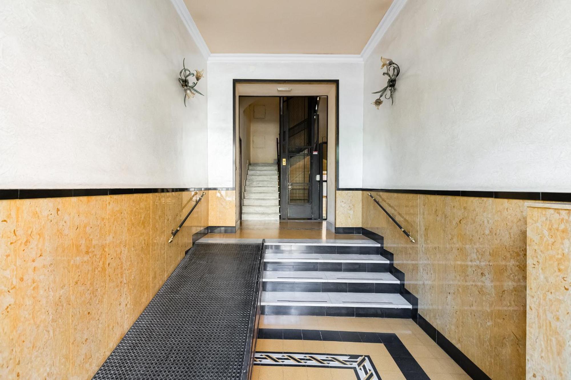 Apartment San Giovanni Attico Luxury Vicino Metro A E C Rom
