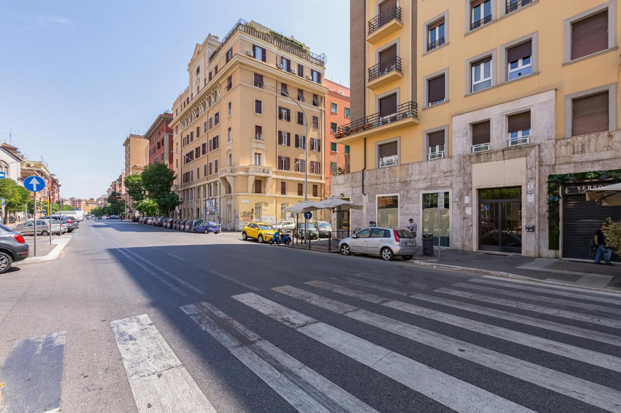 San Giovanni Attico Luxury Vicino Metro A E C