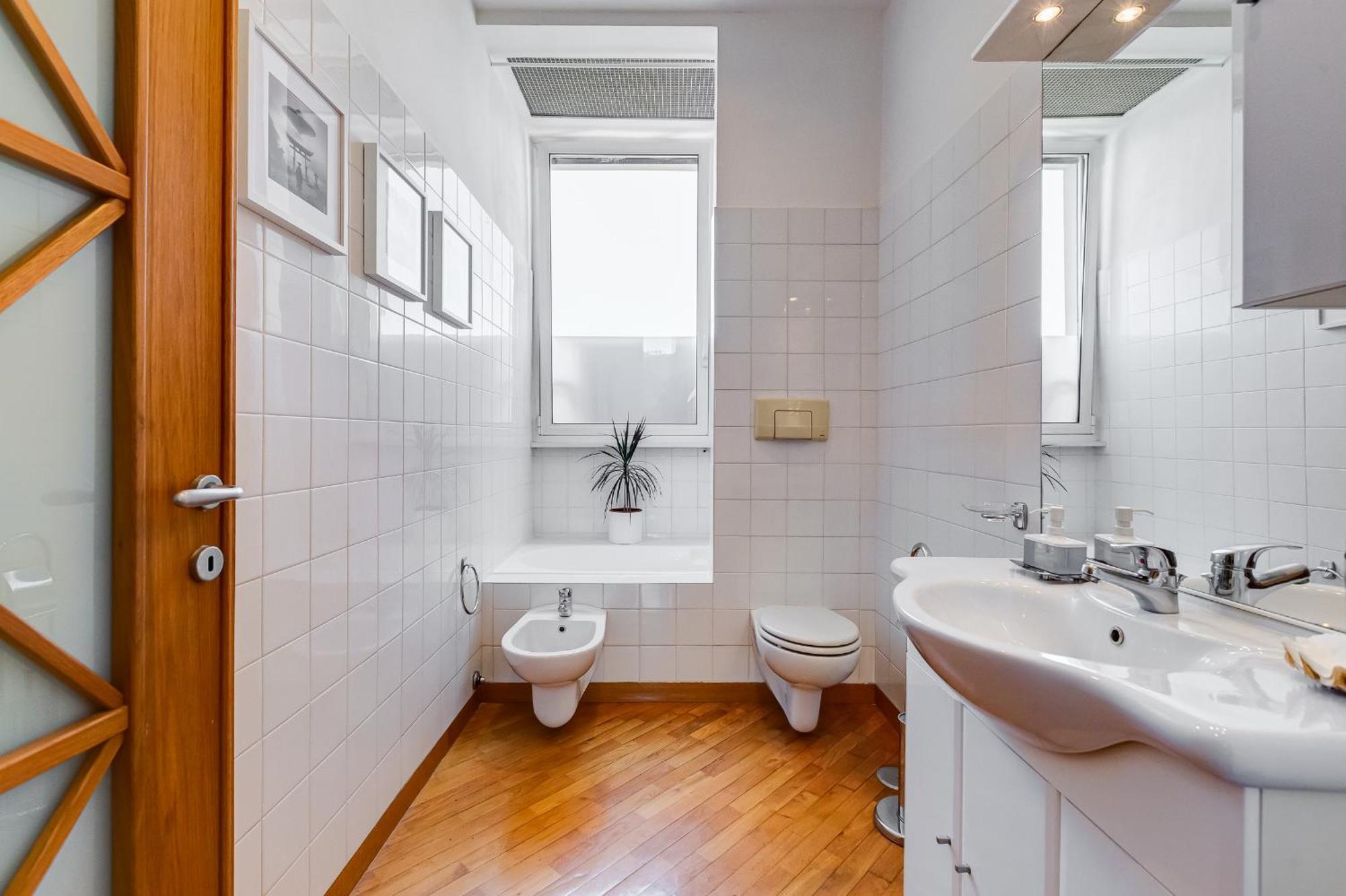 San Giovanni Attico Luxury Vicino Metro A E C Apartment *
