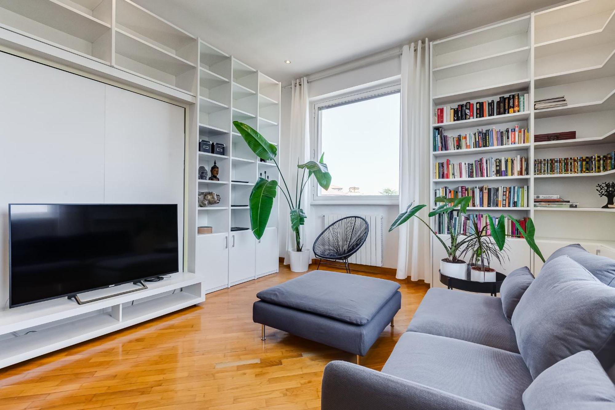 San Giovanni Attico Luxury Vicino Metro A E C Apartment Rom