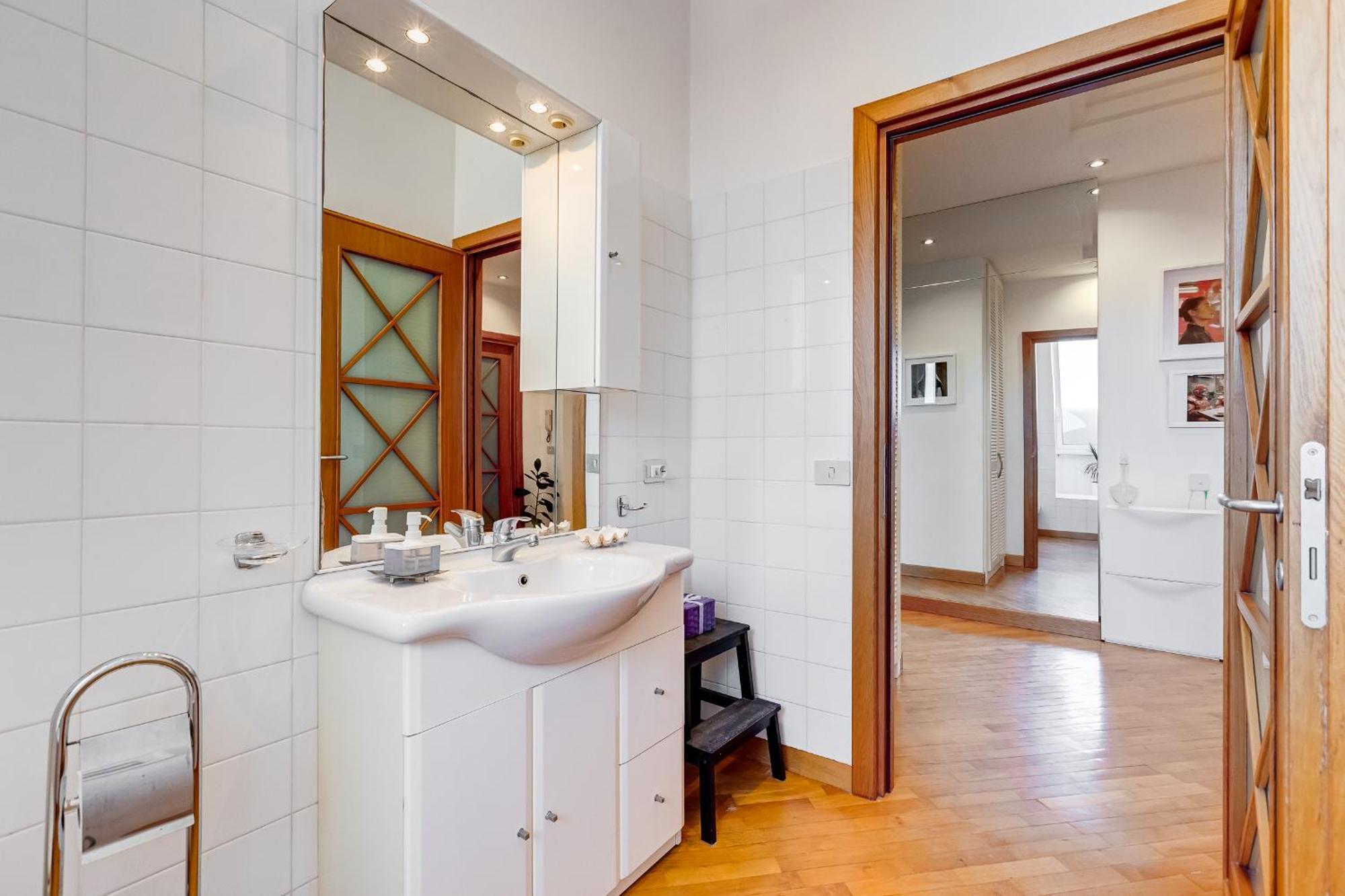 San Giovanni Attico Luxury Vicino Metro A E C *