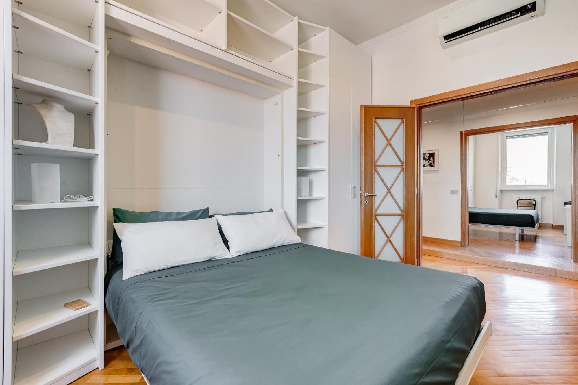 Apartment San Giovanni Attico Luxury Vicino Metro A E C *