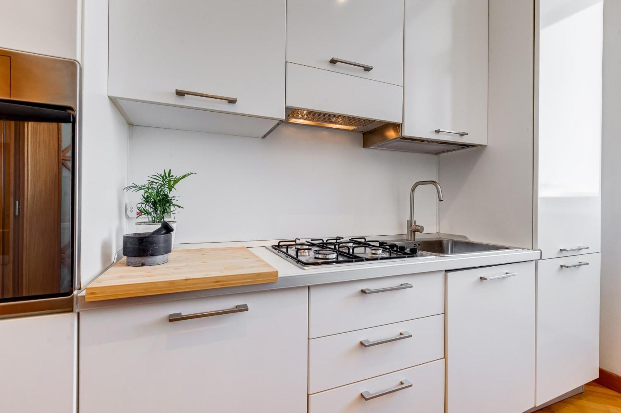 San Giovanni Attico Luxury Vicino Metro A E C Apartment