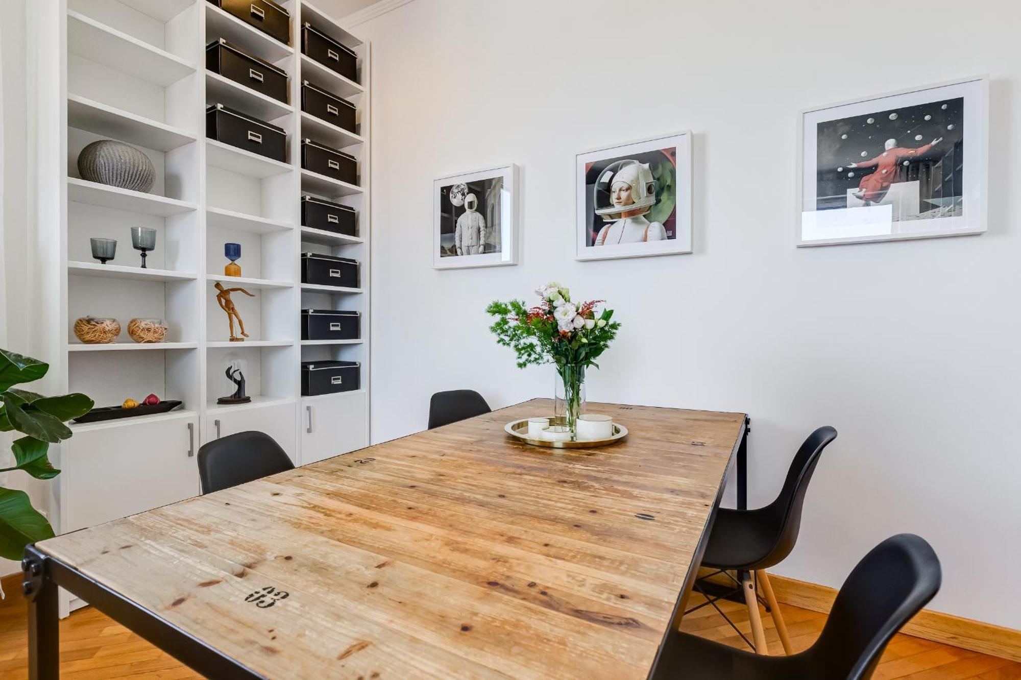 San Giovanni Attico Luxury Vicino Metro A E C Apartment
