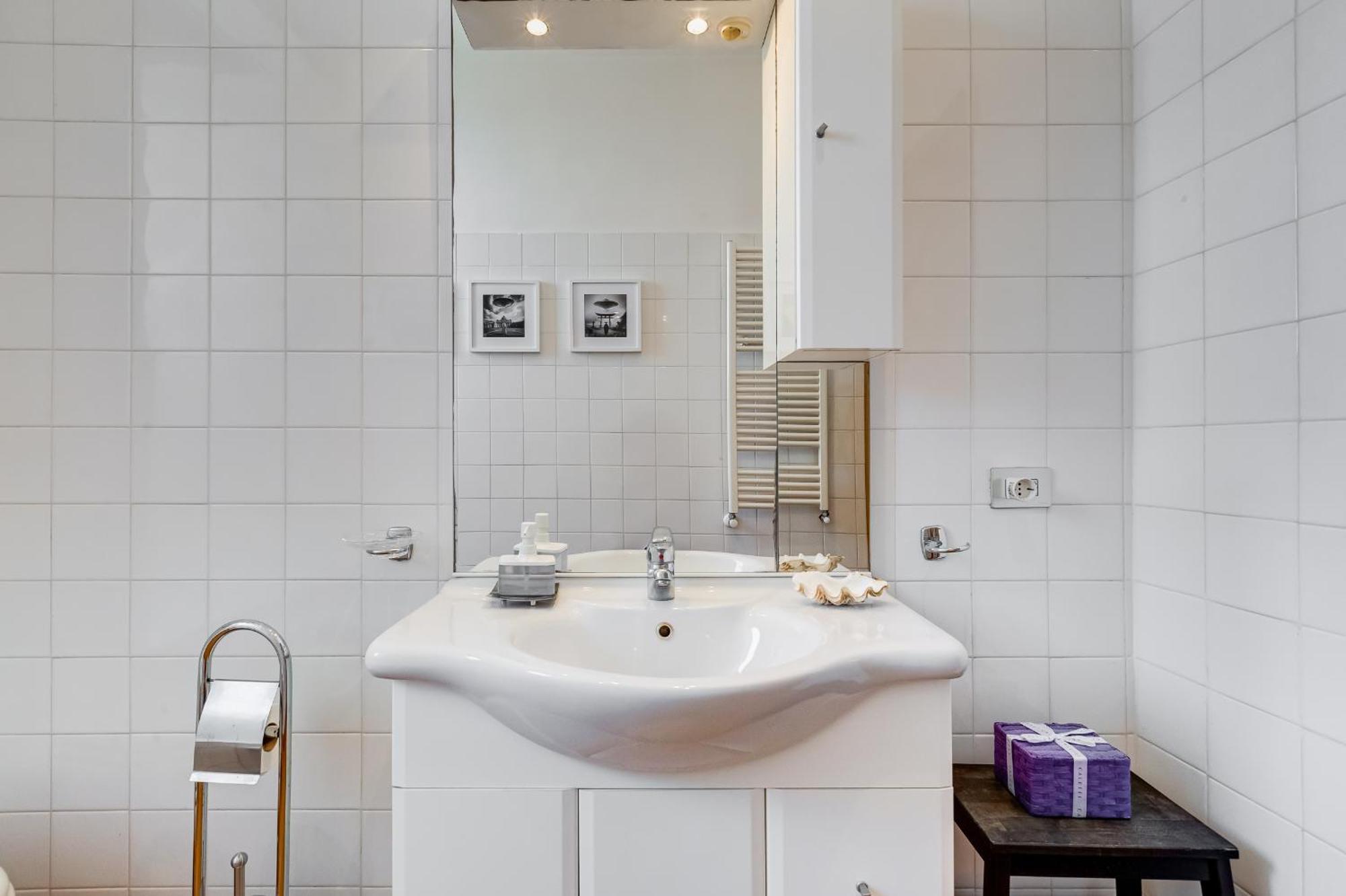 Apartment San Giovanni Attico Luxury Vicino Metro A E C