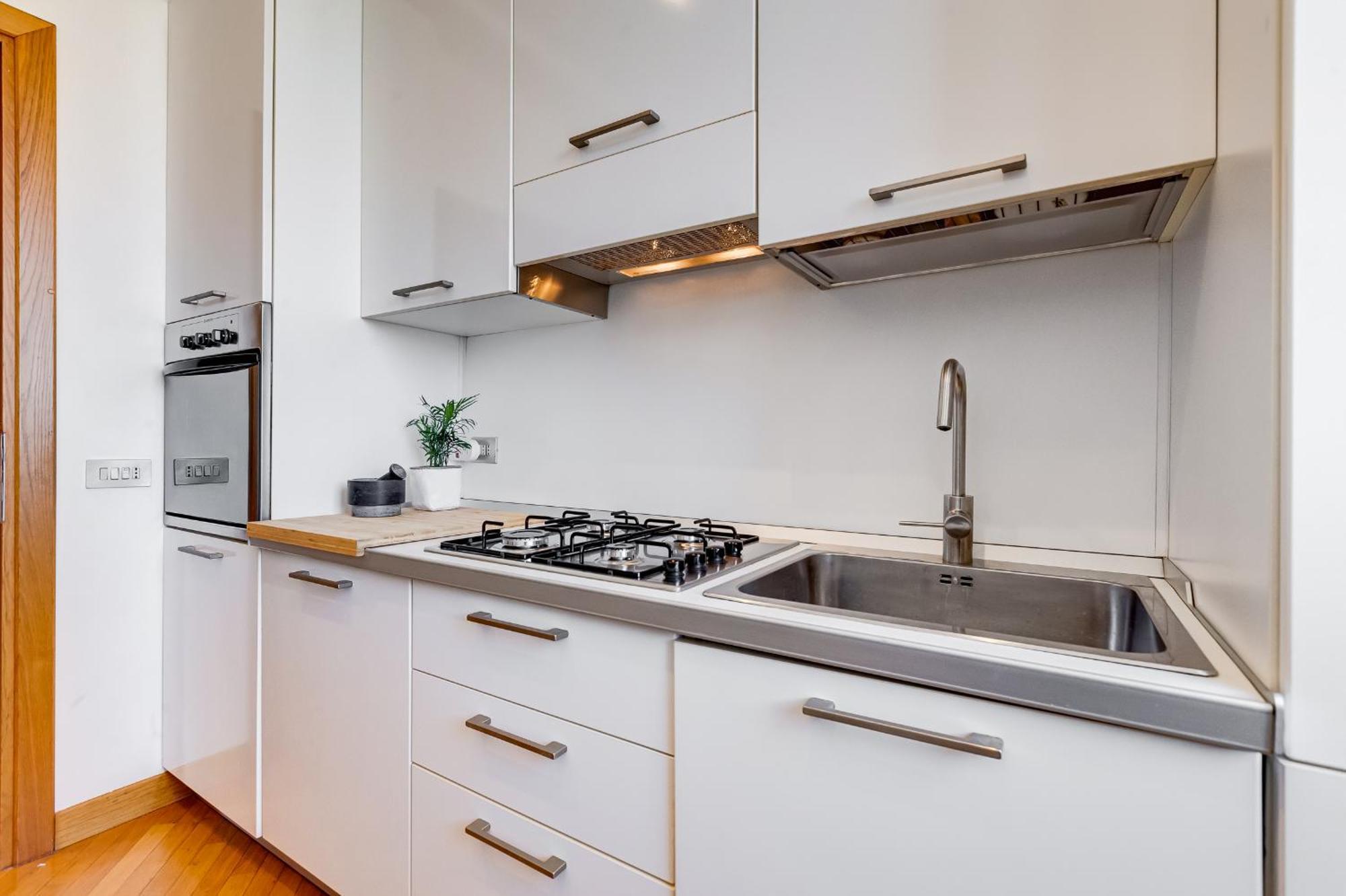 Apartment San Giovanni Attico Luxury Vicino Metro A E C *