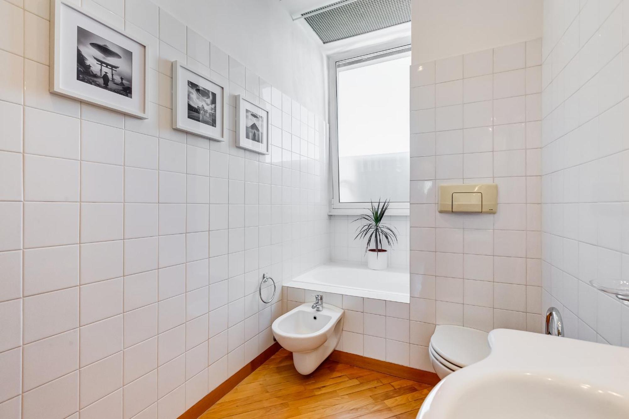 San Giovanni Attico Luxury Vicino Metro A E C Apartment *